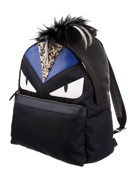 fendi bag bugs backpack wallpaper|Fendi bag bug outfits.